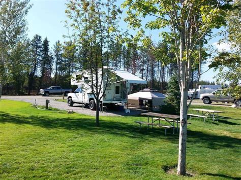 rv parks near silverwood theme park Rooms, Cabins, and RV Sites on a 440-Acre Family Tree Farm